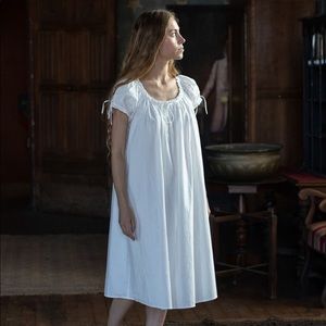 Voriagh Cosima Slip Dress in Black M/L